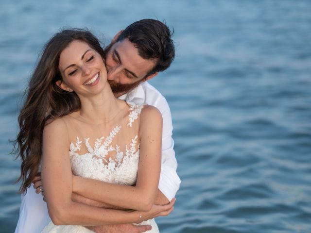 Il matrimonio di Alessio e Francesca a Follonica, Grosseto 52