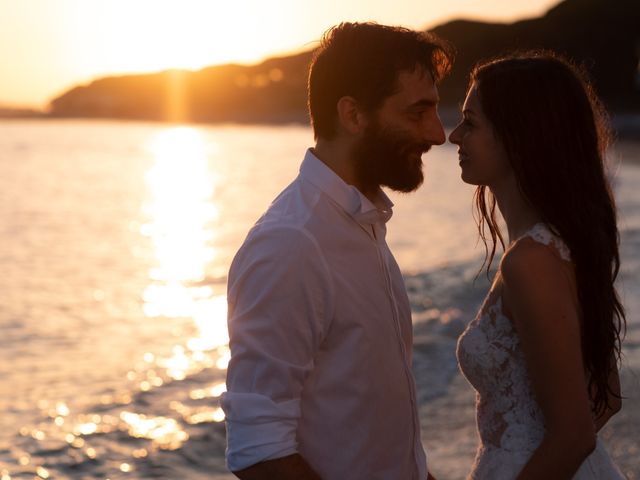 Il matrimonio di Alessio e Francesca a Follonica, Grosseto 58