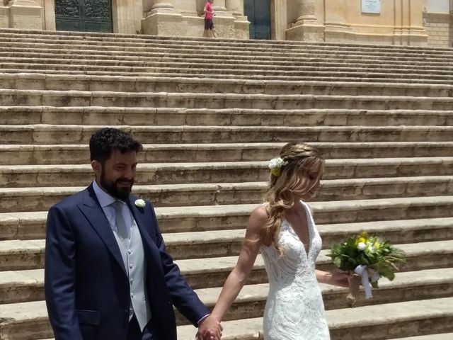 Il matrimonio di Francesco e Gessica a Noto, Siracusa 19