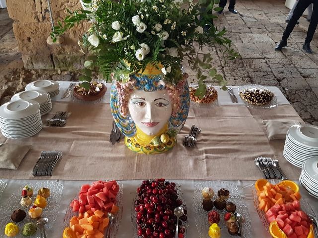 Il matrimonio di Francesco e Gessica a Noto, Siracusa 24