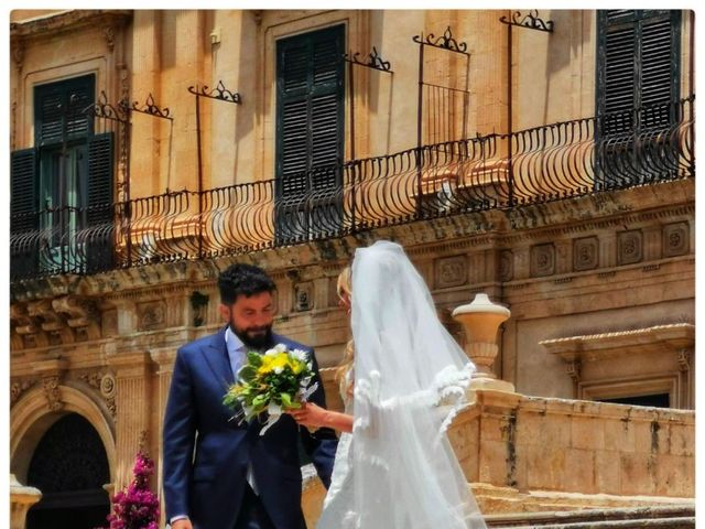 Il matrimonio di Francesco e Gessica a Noto, Siracusa 10