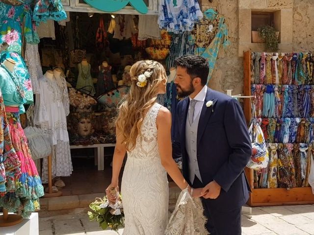 Il matrimonio di Francesco e Gessica a Noto, Siracusa 32