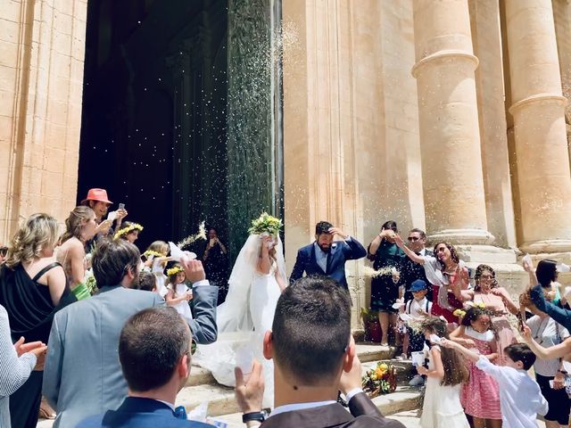 Il matrimonio di Francesco e Gessica a Noto, Siracusa 2