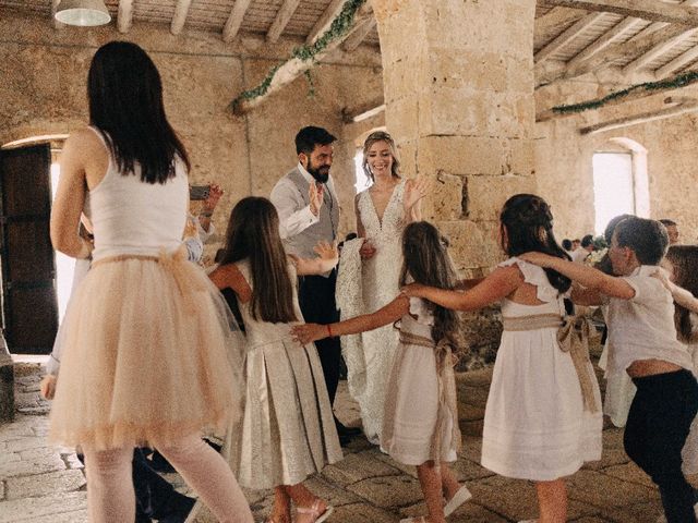 Il matrimonio di Francesco e Gessica a Noto, Siracusa 49