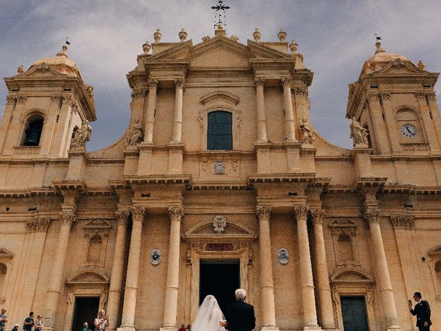 Il matrimonio di Francesco e Gessica a Noto, Siracusa 52