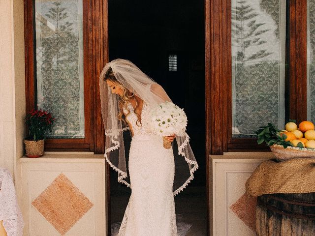 Il matrimonio di Francesco e Gessica a Noto, Siracusa 54