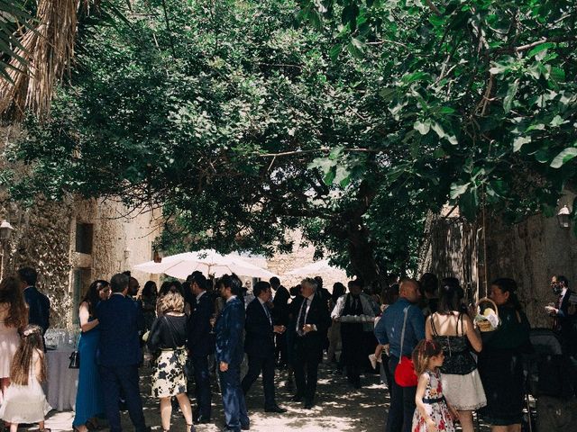 Il matrimonio di Francesco e Gessica a Noto, Siracusa 56