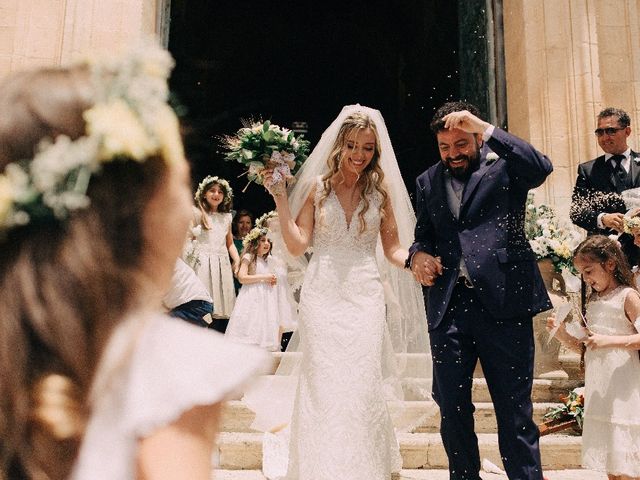 Il matrimonio di Francesco e Gessica a Noto, Siracusa 57