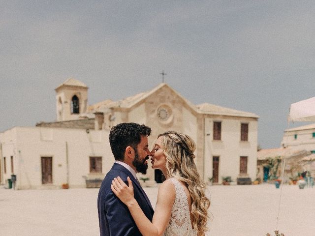 Il matrimonio di Francesco e Gessica a Noto, Siracusa 58