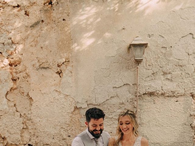 Il matrimonio di Francesco e Gessica a Noto, Siracusa 59