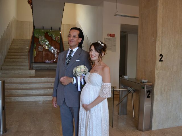 Il matrimonio di Emanuele e Giusy a Gaeta, Latina 34