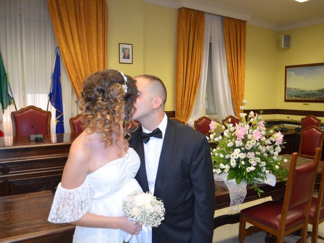 Il matrimonio di Emanuele e Giusy a Gaeta, Latina 105