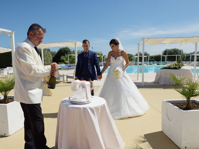 Il matrimonio di Sonia e Giovanni a Oristano, Oristano 13