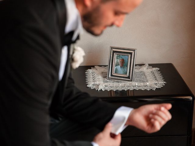 Il matrimonio di Mario e Lucrezia a Mosciano Sant'Angelo, Teramo 7