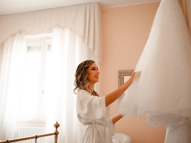 Il matrimonio di Mario e Lucrezia a Mosciano Sant'Angelo, Teramo 22