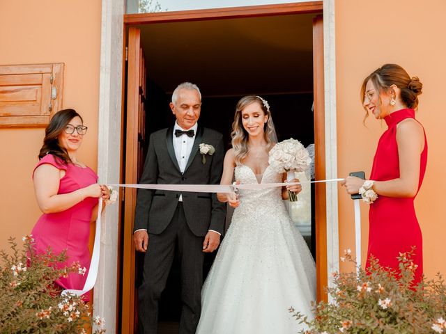 Il matrimonio di Mario e Lucrezia a Mosciano Sant'Angelo, Teramo 30