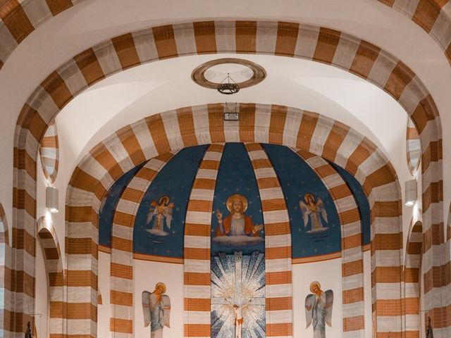 Il matrimonio di Mario e Lucrezia a Mosciano Sant'Angelo, Teramo 37