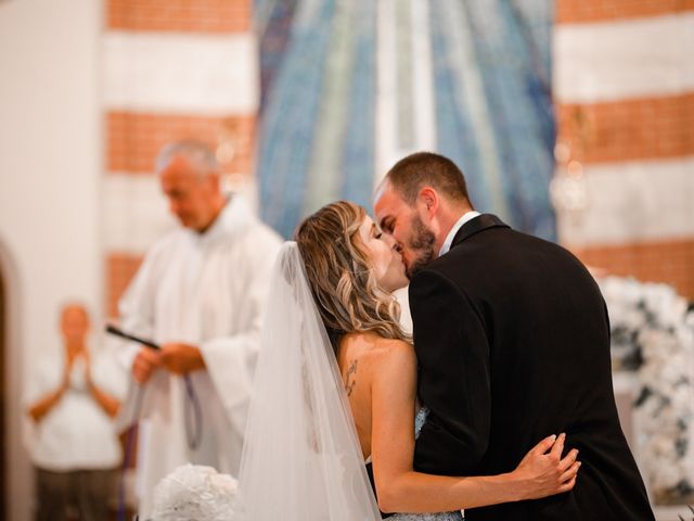 Il matrimonio di Mario e Lucrezia a Mosciano Sant'Angelo, Teramo 44