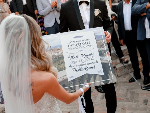 Il matrimonio di Mario e Lucrezia a Mosciano Sant'Angelo, Teramo 49