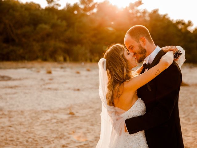 Il matrimonio di Mario e Lucrezia a Mosciano Sant'Angelo, Teramo 57