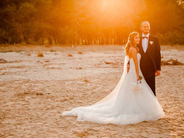 Il matrimonio di Mario e Lucrezia a Mosciano Sant&apos;Angelo, Teramo 58