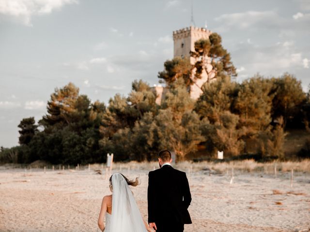Il matrimonio di Mario e Lucrezia a Mosciano Sant'Angelo, Teramo 61