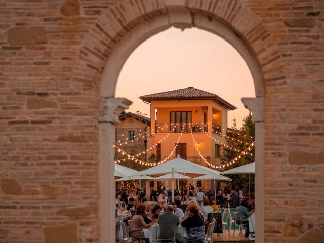 Il matrimonio di Mario e Lucrezia a Mosciano Sant&apos;Angelo, Teramo 67