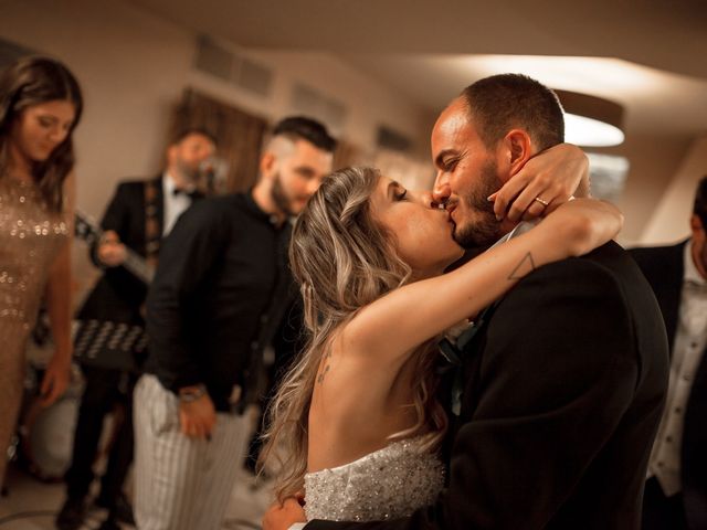 Il matrimonio di Mario e Lucrezia a Mosciano Sant'Angelo, Teramo 80