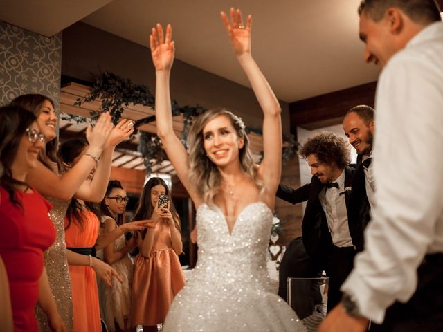 Il matrimonio di Mario e Lucrezia a Mosciano Sant'Angelo, Teramo 84