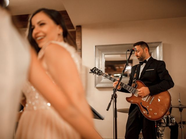 Il matrimonio di Mario e Lucrezia a Mosciano Sant'Angelo, Teramo 91