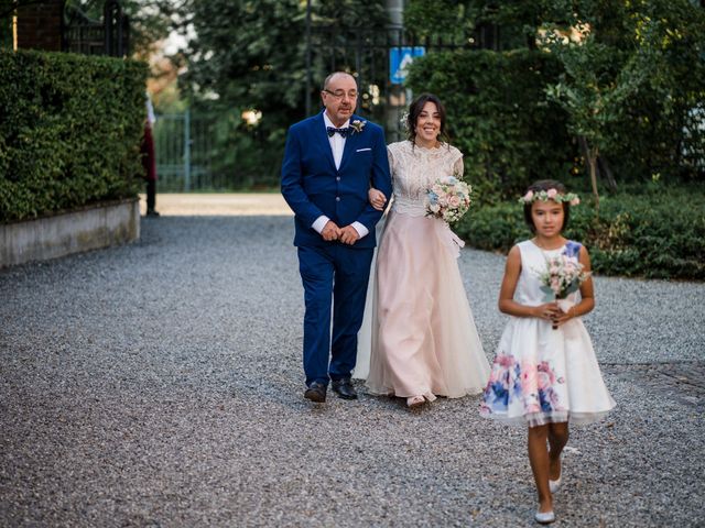 Il matrimonio di Mauro e Silvia a Ziano Piacentino, Piacenza 9