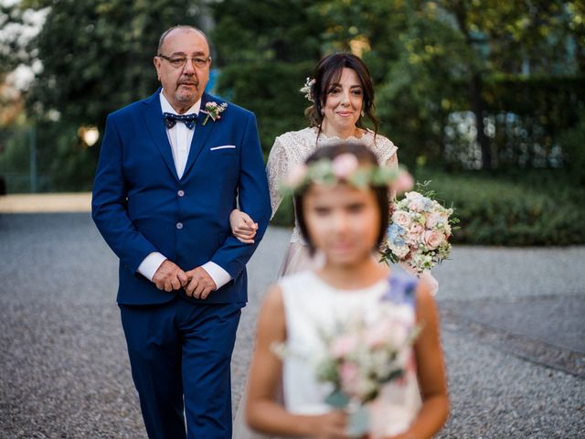 Il matrimonio di Mauro e Silvia a Ziano Piacentino, Piacenza 10