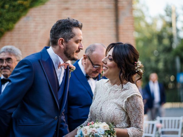 Il matrimonio di Mauro e Silvia a Ziano Piacentino, Piacenza 11