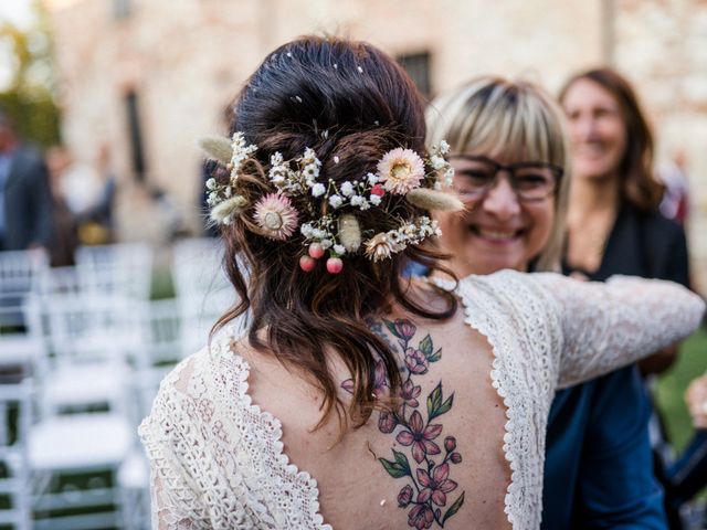 Il matrimonio di Mauro e Silvia a Ziano Piacentino, Piacenza 26