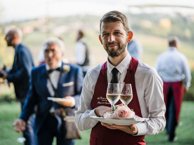 Il matrimonio di Mauro e Silvia a Ziano Piacentino, Piacenza 31