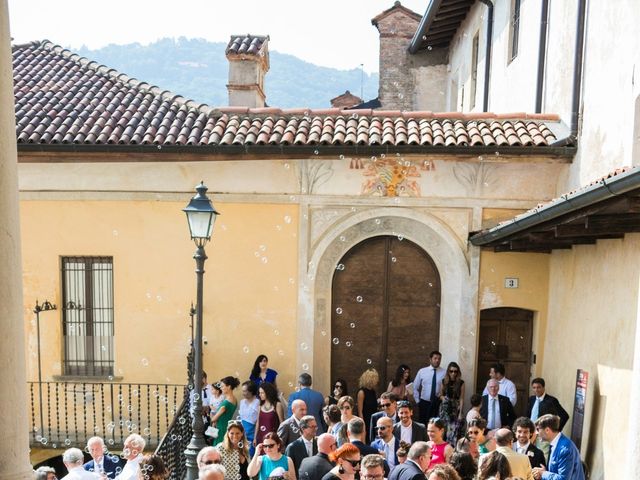 Il matrimonio di Marco e Marta a Milano, Milano 70