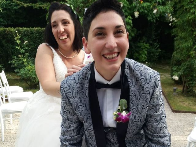 Il matrimonio di Arianna e Alessia a Gorgo al Monticano, Treviso 3