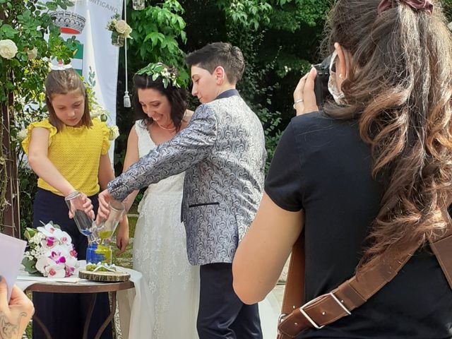 Il matrimonio di Arianna e Alessia a Gorgo al Monticano, Treviso 6