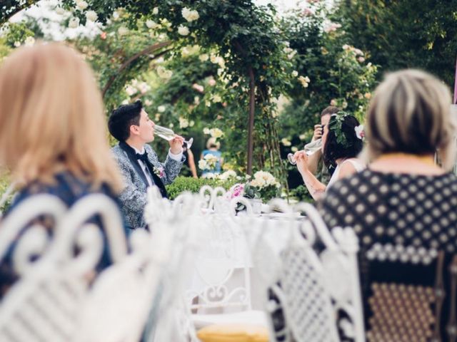 Il matrimonio di Arianna e Alessia a Gorgo al Monticano, Treviso 2