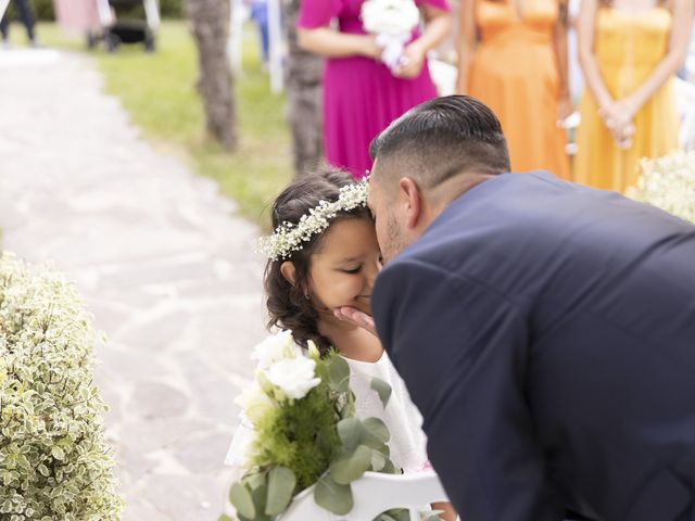 Il matrimonio di Salvatore e Francesca a Bagnone, Massa Carrara 35