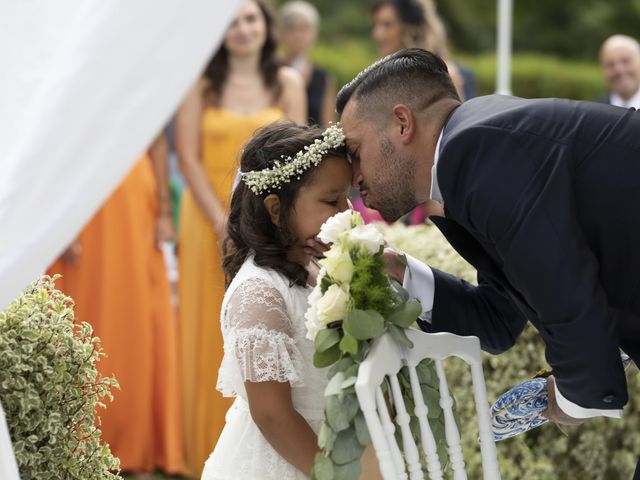 Il matrimonio di Salvatore e Francesca a Bagnone, Massa Carrara 87