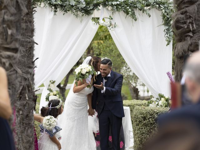 Il matrimonio di Salvatore e Francesca a Bagnone, Massa Carrara 90