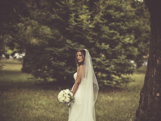 Il matrimonio di Salvatore e Francesca a Bagnone, Massa Carrara 93