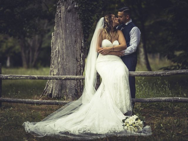 Il matrimonio di Salvatore e Francesca a Bagnone, Massa Carrara 96