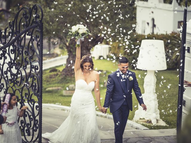 Il matrimonio di Salvatore e Francesca a Bagnone, Massa Carrara 97