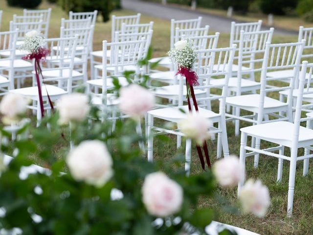 Il matrimonio di Sergio e Fabiola a Pombia, Novara 14