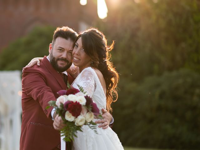 Il matrimonio di Sergio e Fabiola a Pombia, Novara 42