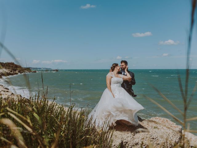 Il matrimonio di Luca e Lorenza a Lanciano, Chieti 5