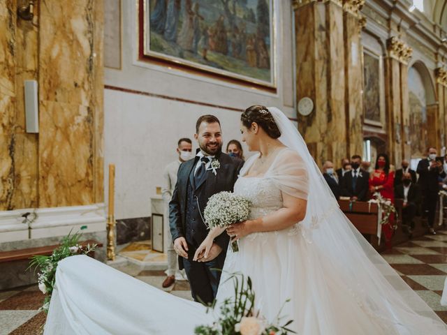 Il matrimonio di Luca e Lorenza a Lanciano, Chieti 94