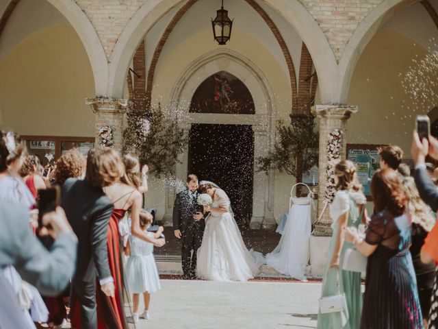 Il matrimonio di Luca e Lorenza a Lanciano, Chieti 104